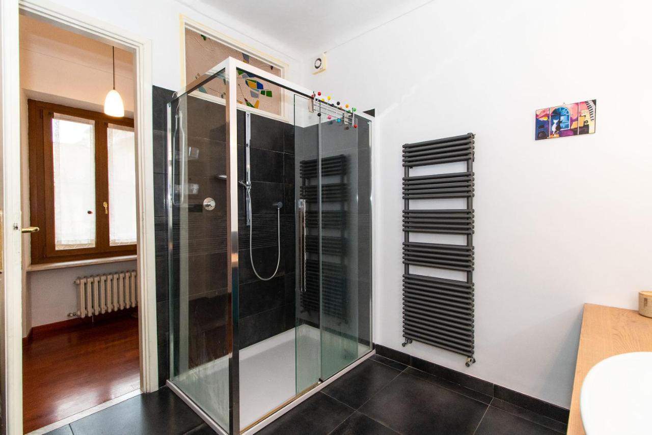 Quadrilatero Romano Central Apartment Torino Dış mekan fotoğraf