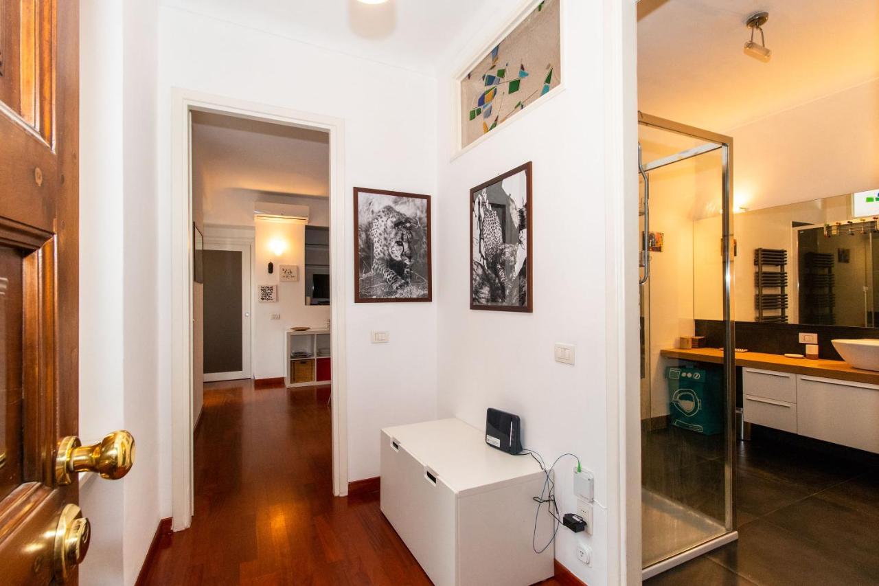 Quadrilatero Romano Central Apartment Torino Dış mekan fotoğraf
