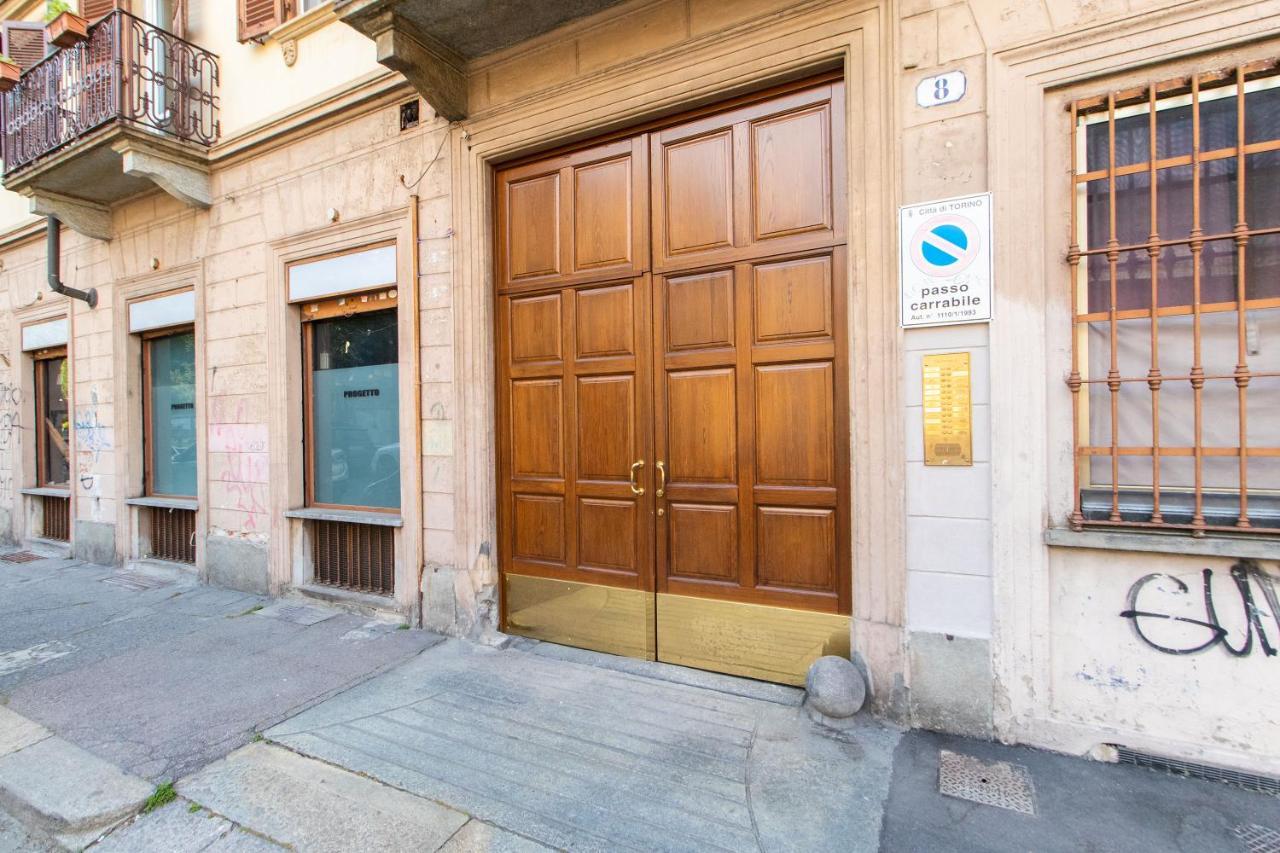 Quadrilatero Romano Central Apartment Torino Dış mekan fotoğraf