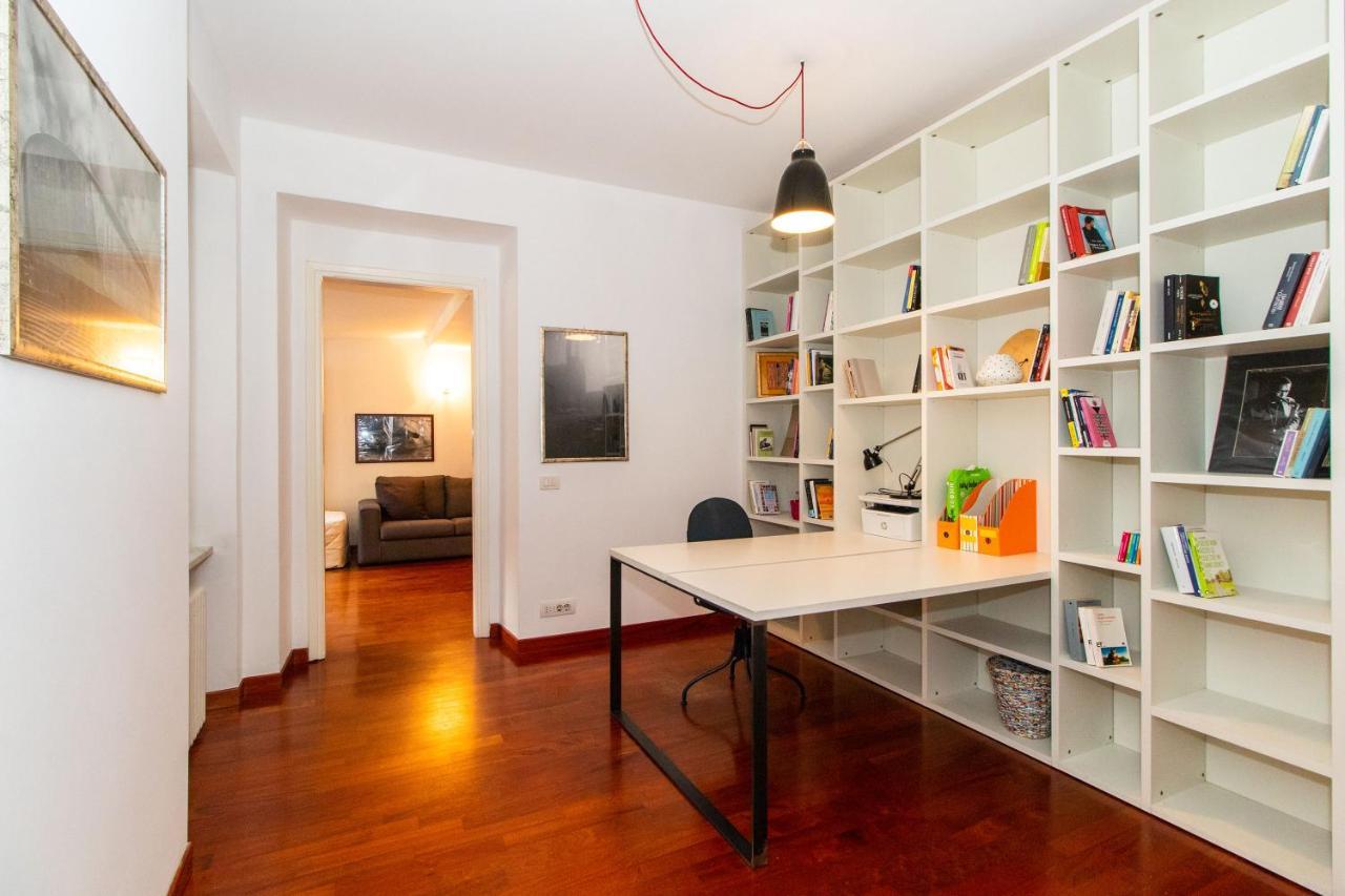 Quadrilatero Romano Central Apartment Torino Dış mekan fotoğraf