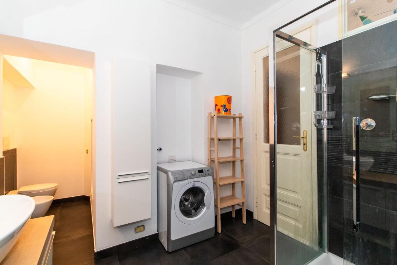Quadrilatero Romano Central Apartment Torino Dış mekan fotoğraf