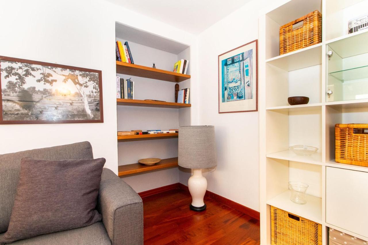 Quadrilatero Romano Central Apartment Torino Dış mekan fotoğraf