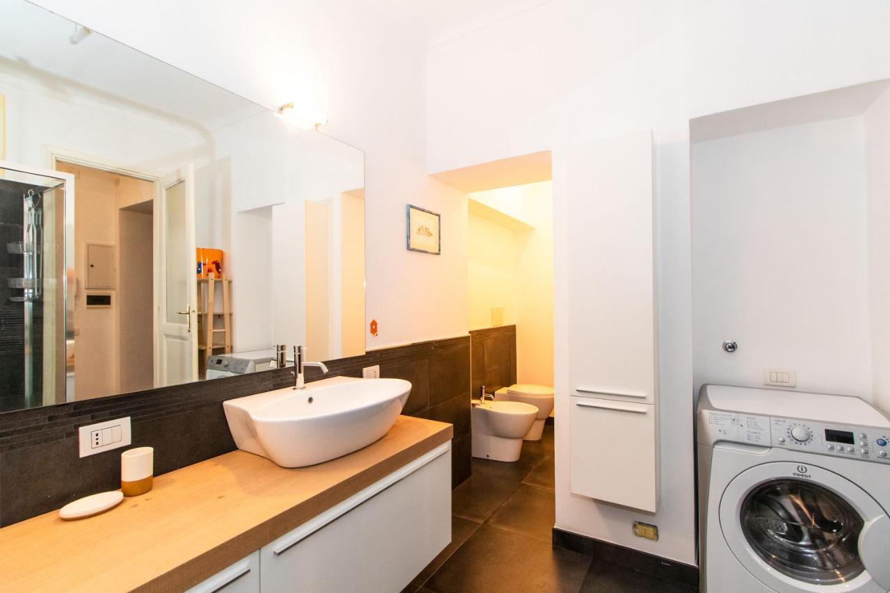 Quadrilatero Romano Central Apartment Torino Dış mekan fotoğraf