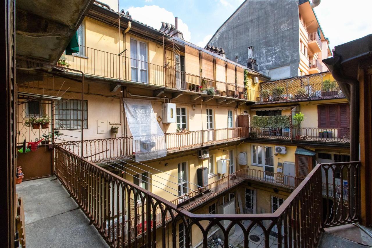 Quadrilatero Romano Central Apartment Torino Dış mekan fotoğraf