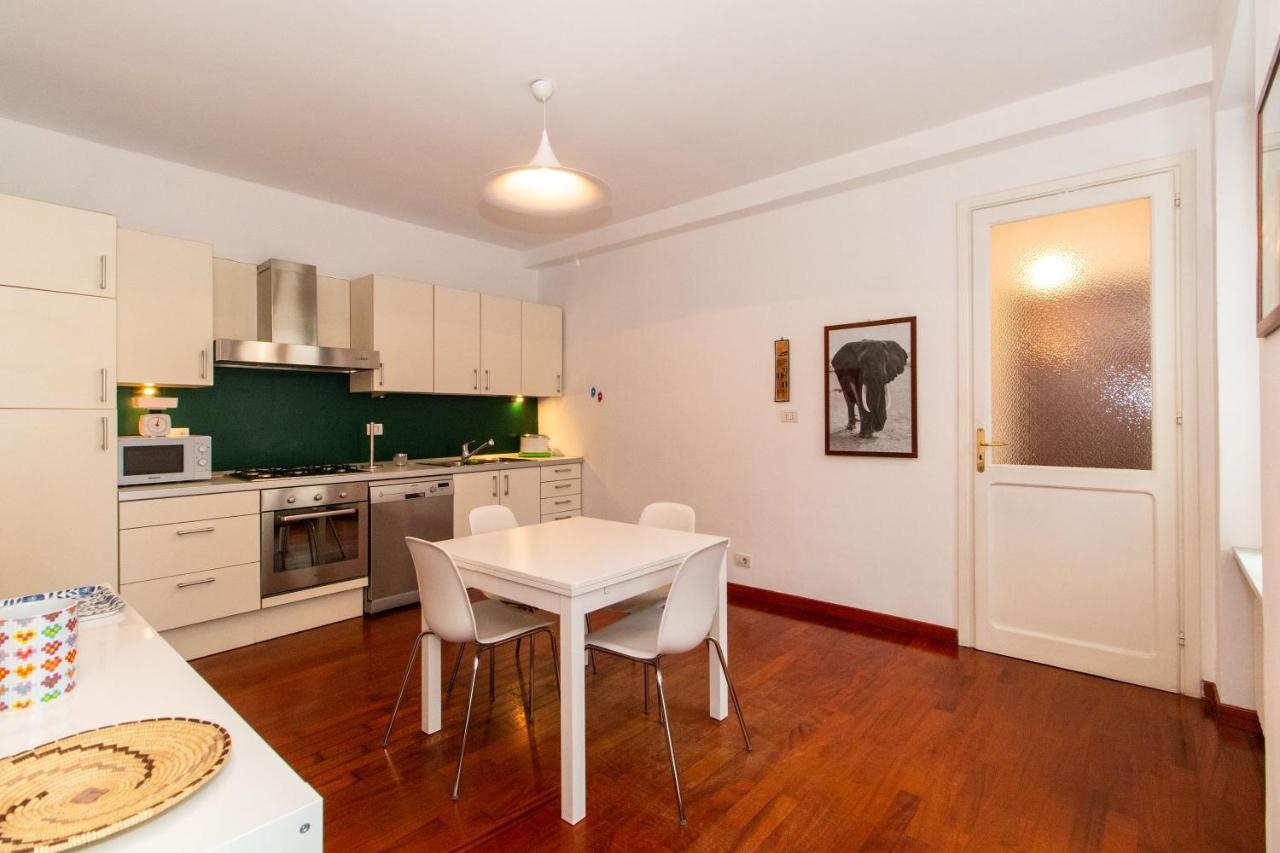Quadrilatero Romano Central Apartment Torino Dış mekan fotoğraf