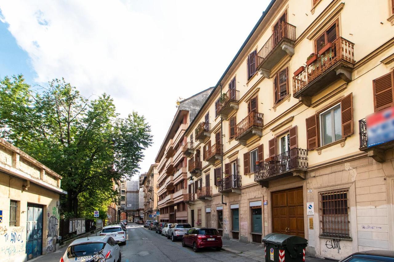 Quadrilatero Romano Central Apartment Torino Dış mekan fotoğraf