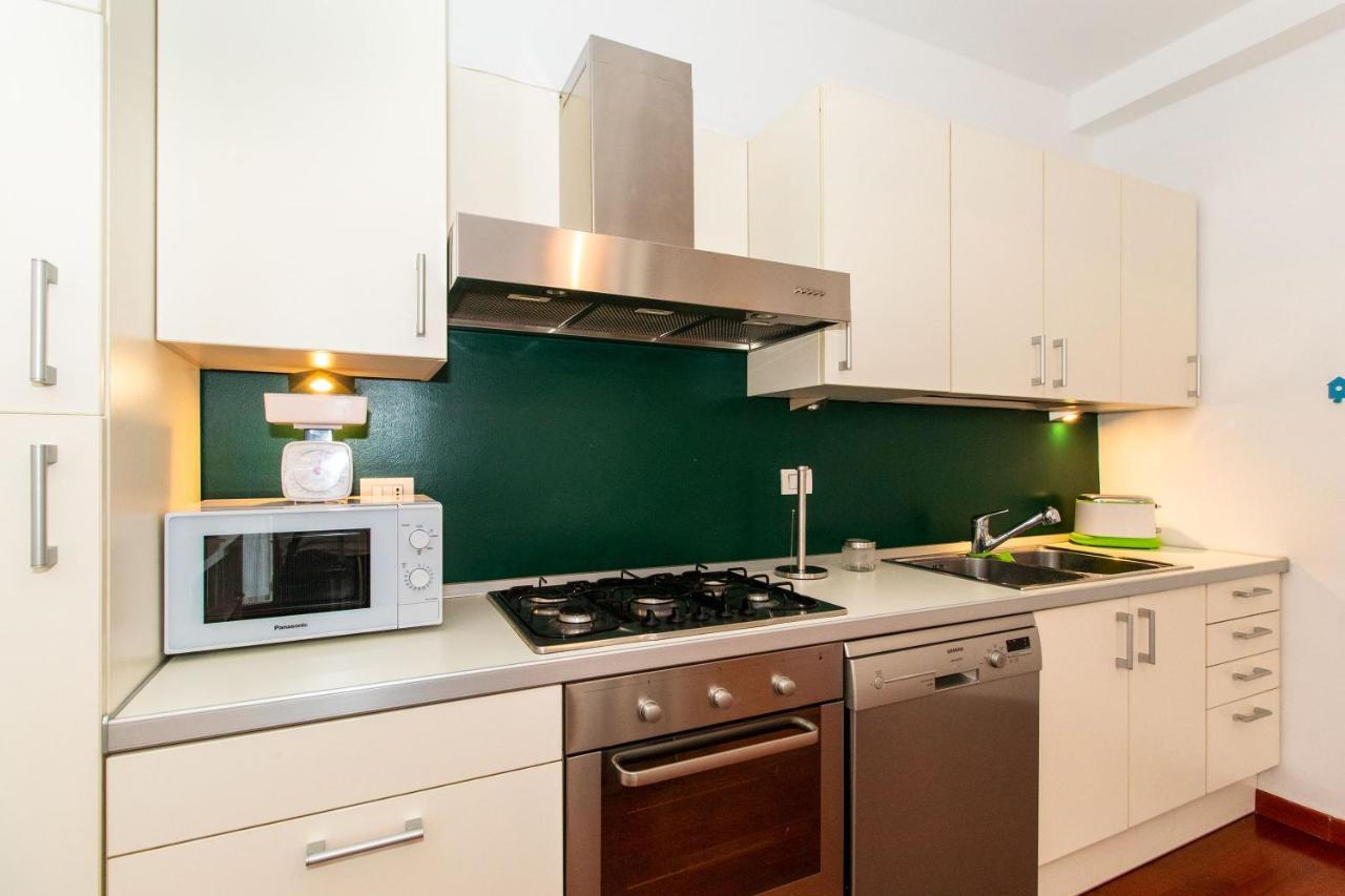 Quadrilatero Romano Central Apartment Torino Dış mekan fotoğraf