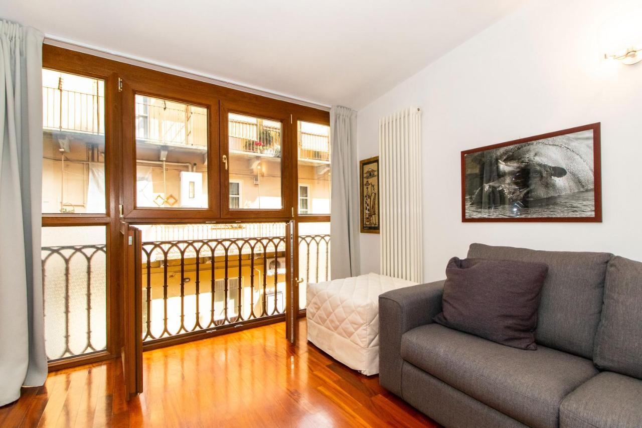Quadrilatero Romano Central Apartment Torino Dış mekan fotoğraf